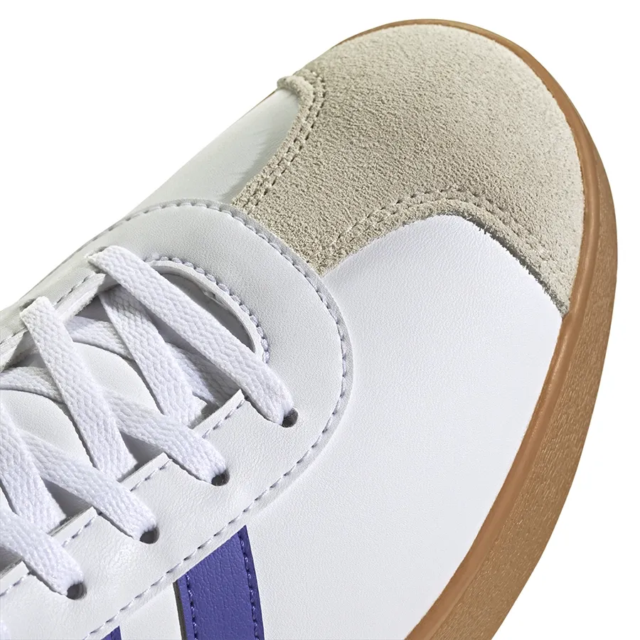 Imagen 3 de 5 de Zapatillas adidas VL Court Base-BLANCO/AZUL