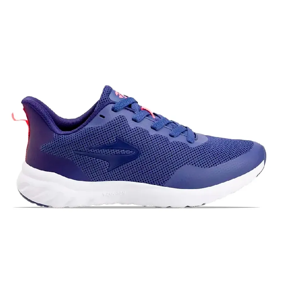 Imagen 0 de 7 de Zapatillas Topper Strong Pace III-AZUL/CORAL