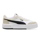 zapatillas-puma-carina-mia-BLANCO/BEIGE/NEGRO