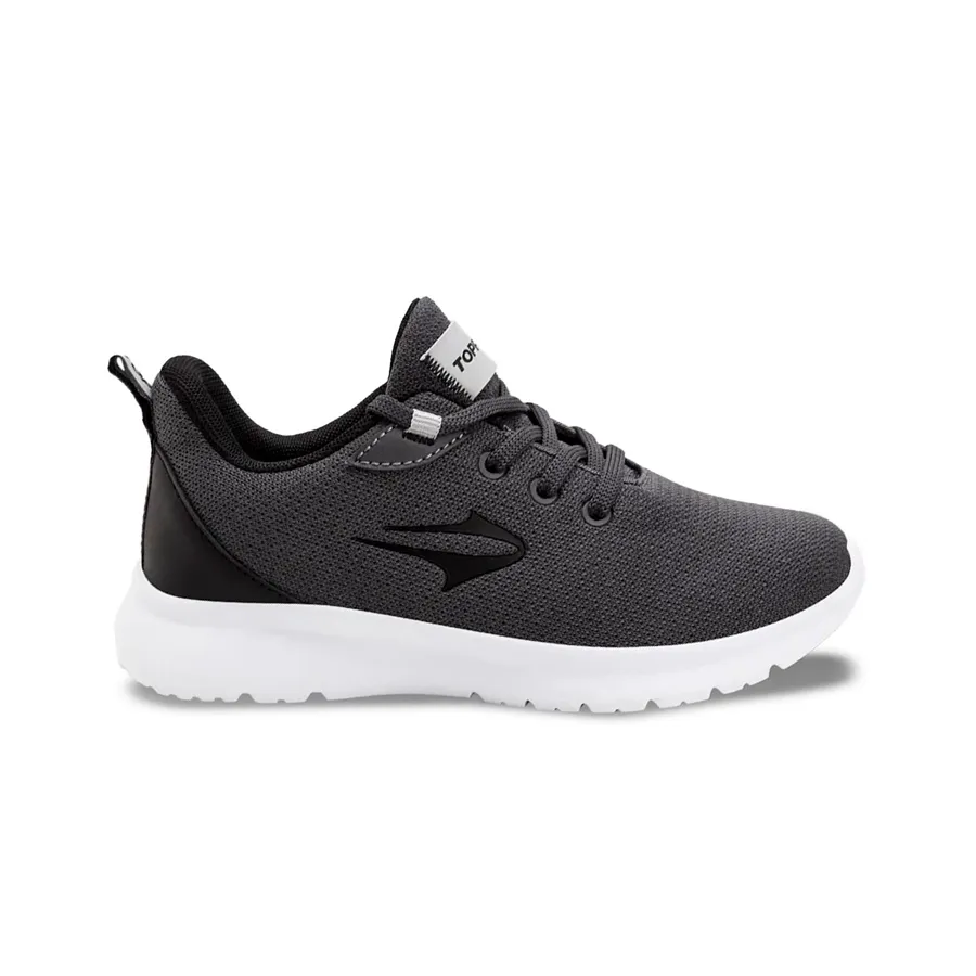 Imagen 0 de 4 de Zapatillas Topper Lambi II-GRIS/NEGRO