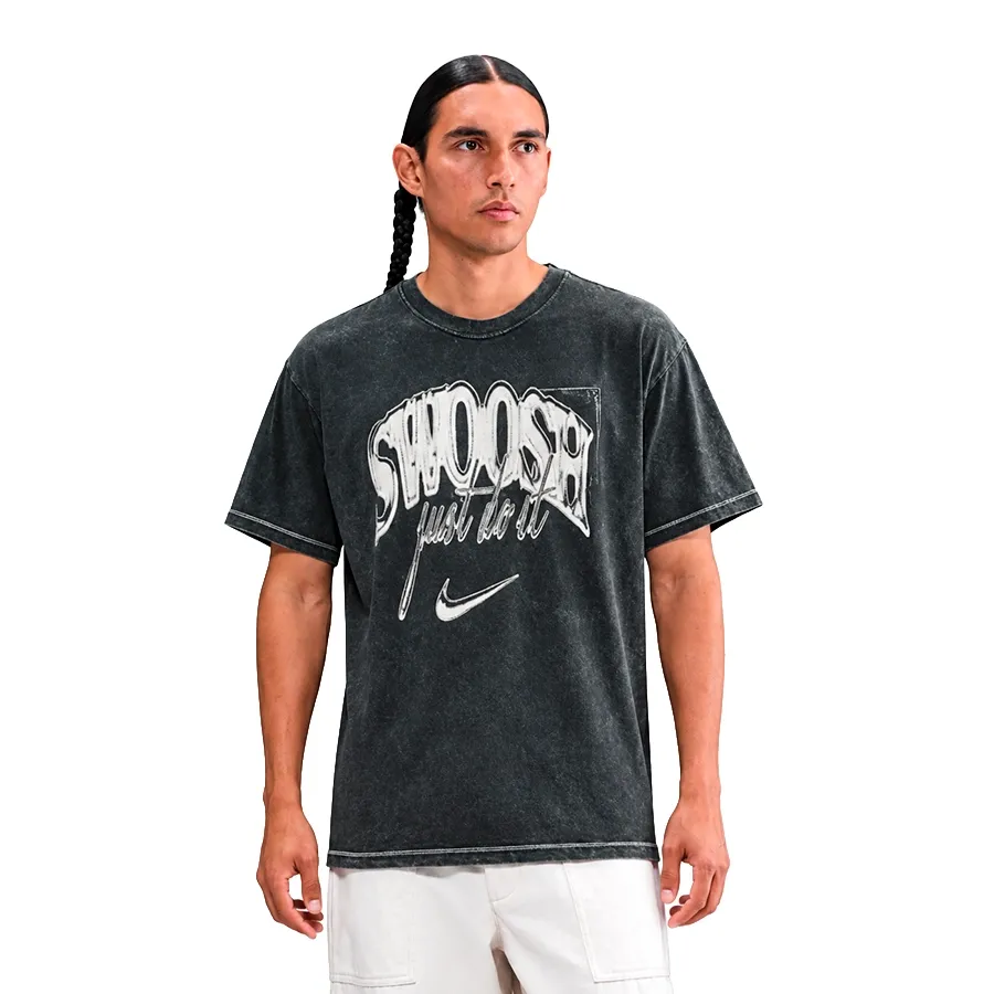 Imagen 0 de 3 de Remera Nike Sportswear M90-VERDE