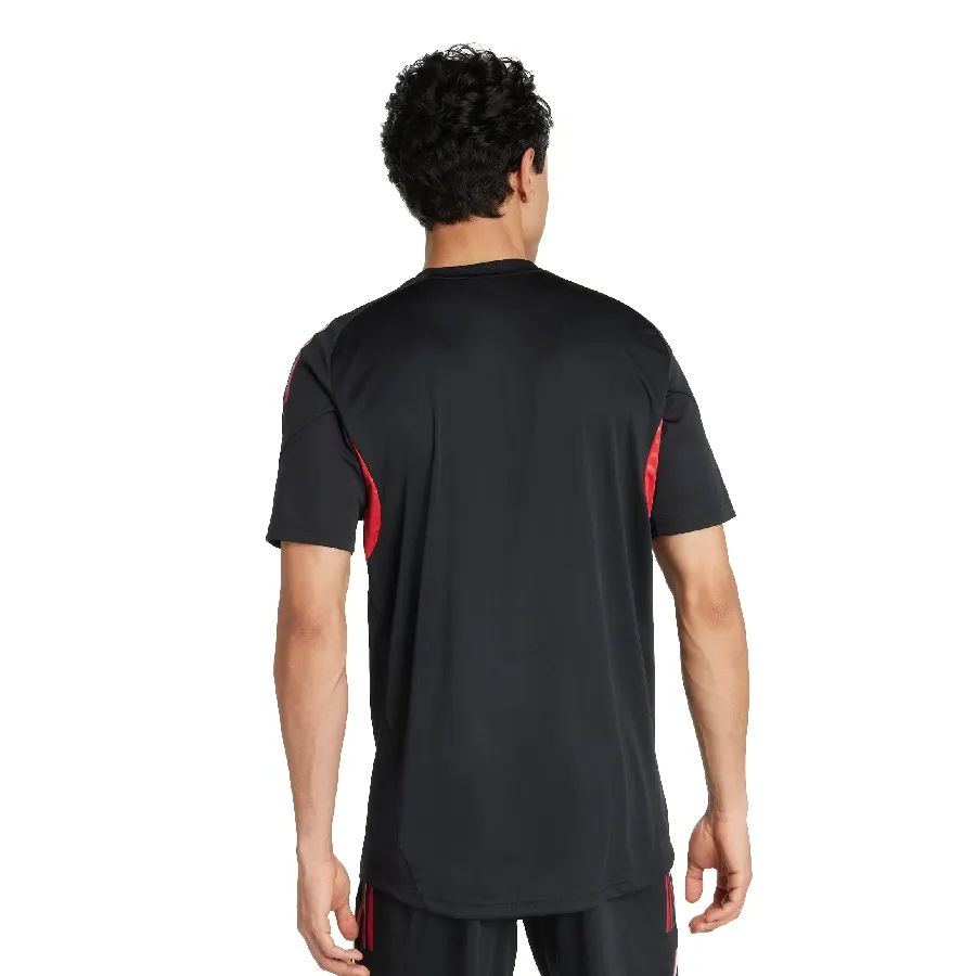 Imagen 1 de 5 de Camiseta adidas de Entrenamiento River Plate Tiro 25-NEGRO