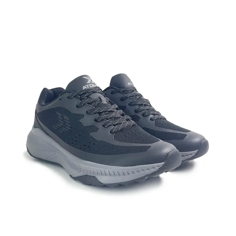 Imagen 1 de 5 de Zapatillas Atomik Nature-NEGRO