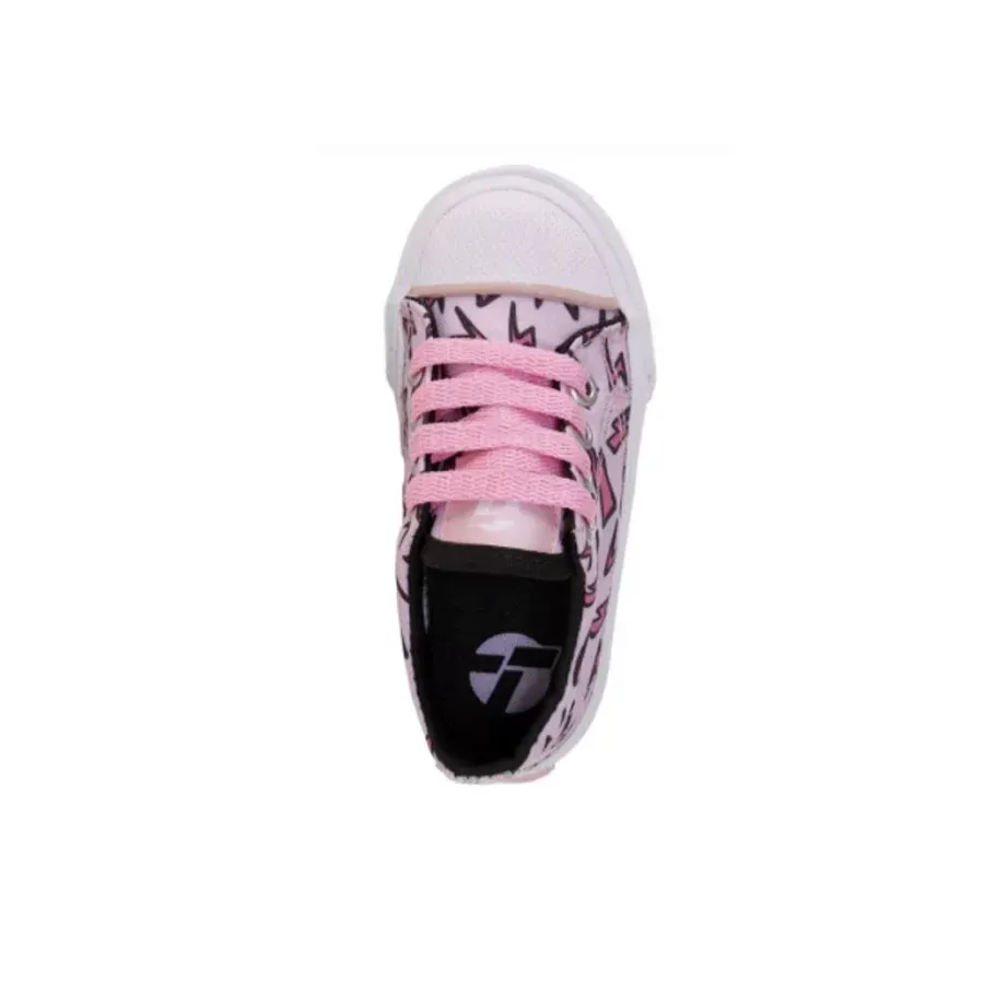 Imagen 1 de 4 de Zapatillas Topper Profesional Cielo Bebe-ROSA/FUCSIA/NEGRO