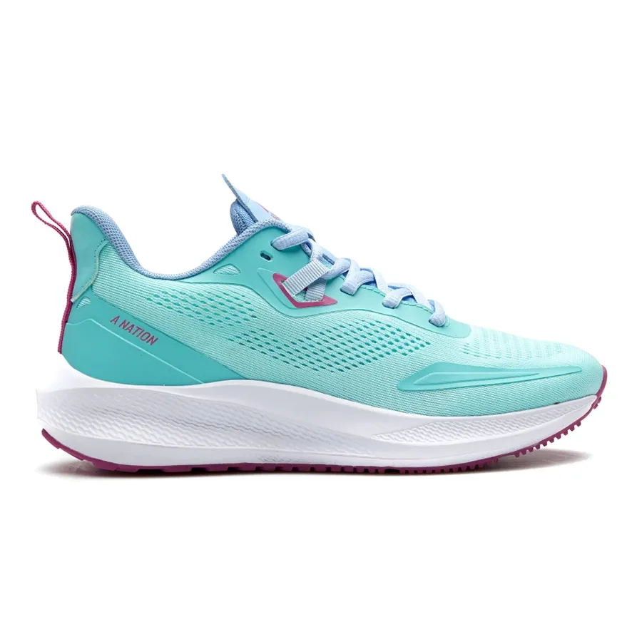 Imagen 0 de 5 de Zapatillas A Nation Wingcloud-AQUA/FUCSIA/CELESTE