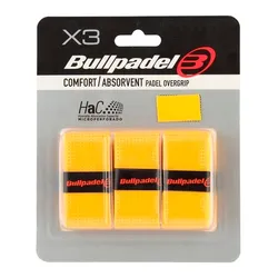 Overgrip Bullpadel Comfort/Absorvent x3