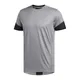 remera-adidas-rise-up-n-run-GRIS/NEGRO