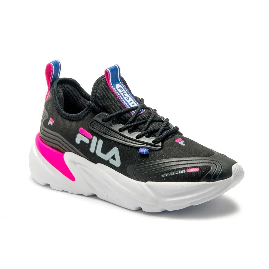 Imagen 0 de 5 de Zapatillas Fila Charge W-NEGRO/AZUL/ROSA