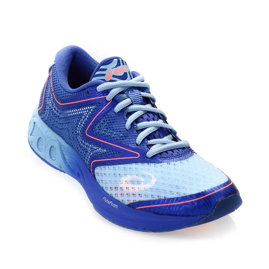 Imagen 0 de 4 de Zapatillas Asics Noosa Ff-AZUL/CELESTE/NARANJA