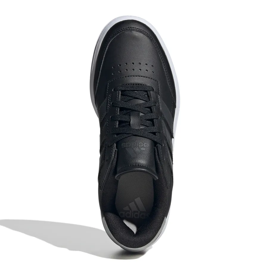 Imagen 1 de 6 de Zapatillas adidas Courtblock-NEGRO/PLATA/BLANCO