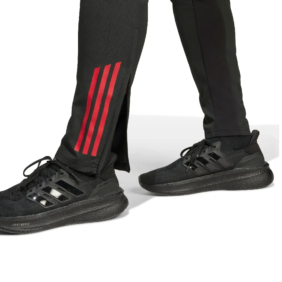 Imagen 4 de 5 de Pantalón adidas de Presentación de River Plate Tiro 25-NEGRO/ROJO