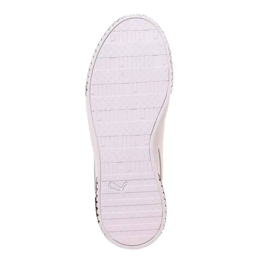 Imagen 3 de 6 de Zapatillas Puma Carina 2.0-BLANCO/NEGRO