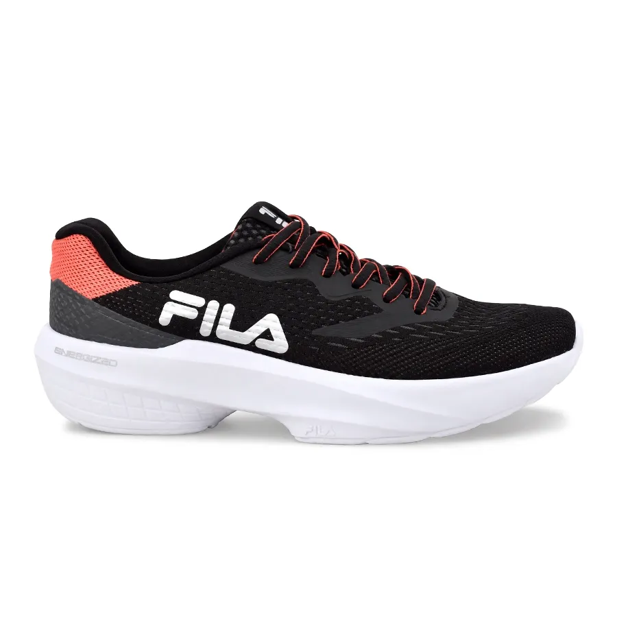 Imagen 0 de 5 de Zapatillas Fila Impulser-NEGRO/CORAL