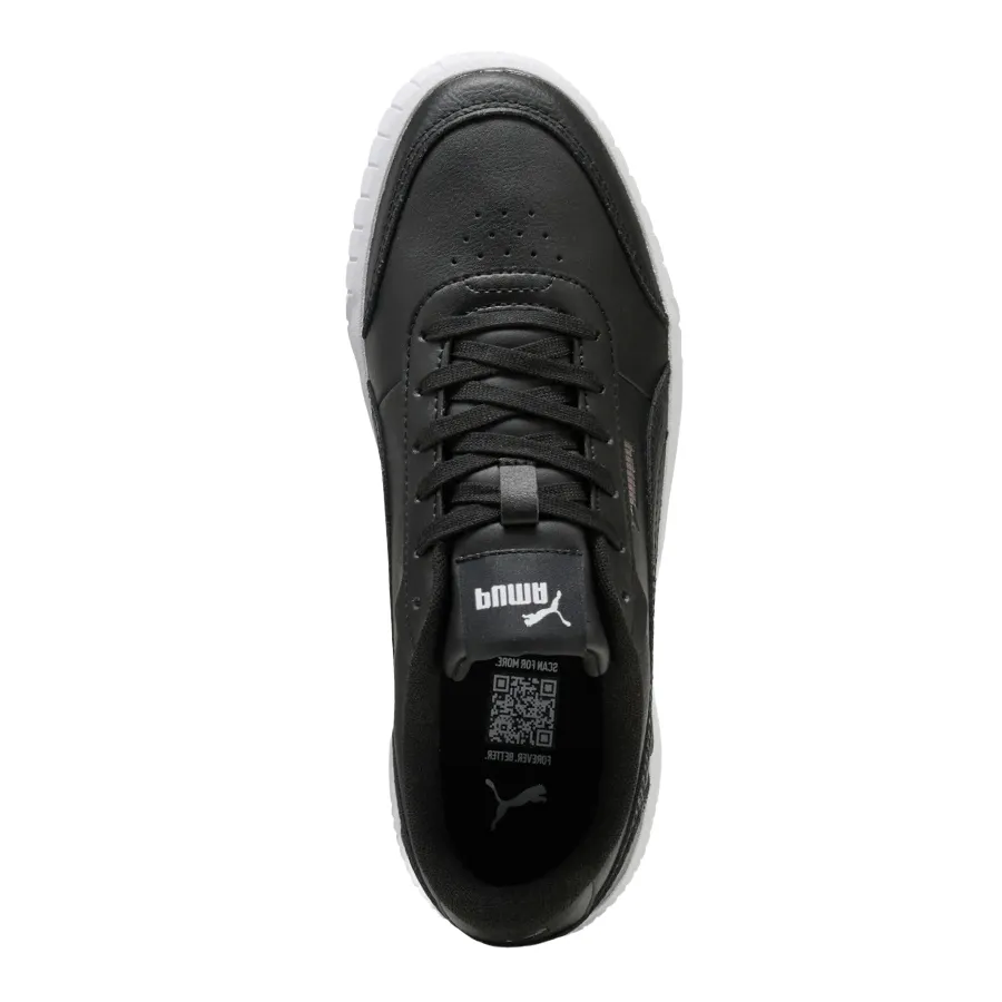 Imagen 3 de 6 de Zapatillas Puma Carina Mia-NEGRO
