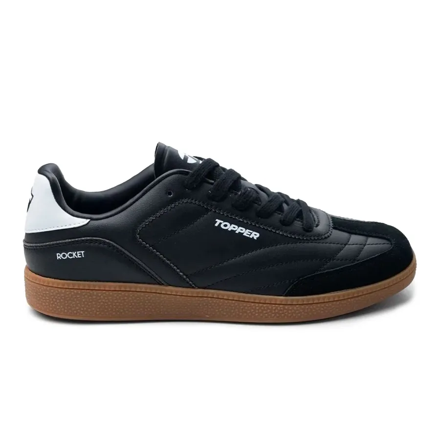 Imagen 0 de 5 de Zapatillas Topper Rocket-NEGRO