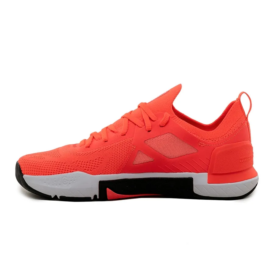 Imagen 2 de 6 de Zapatillas Under Armour Tribase Cross-NARANJA FLUOR/NEGRO