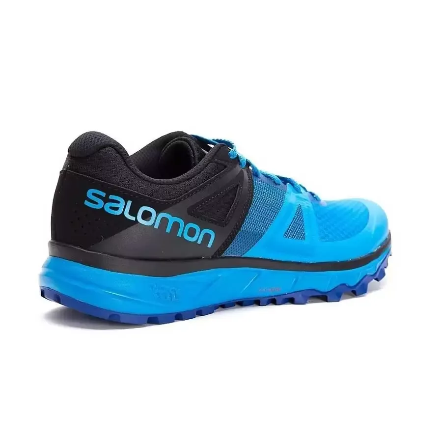 Imagen 0 de 3 de Zapatillas Salomon Trailster M-AZUL/NEGRO