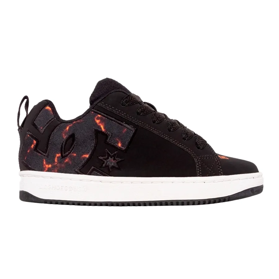 Imagen 0 de 5 de Zapatillas Dc Court Graffik Ss-NEGRO/BLANCO