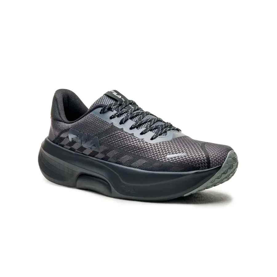 Imagen 1 de 7 de Zapatillas Fila Rise Up-NEGRO