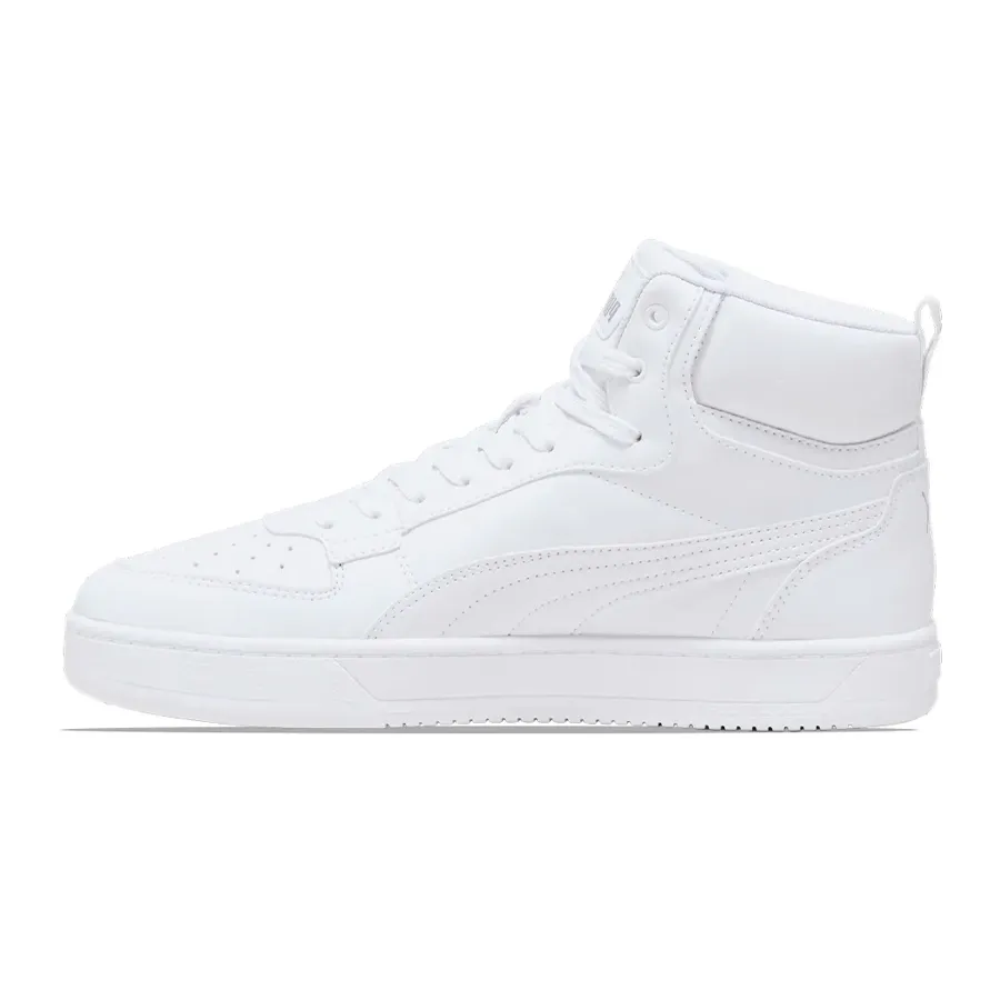 Imagen 1 de 5 de Zapatillas Puma Caven 2.0 Mid-BLANCO