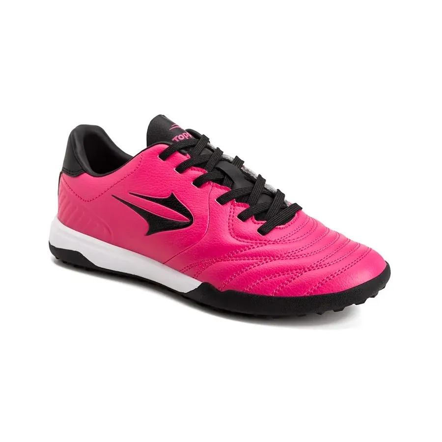 Imagen 2 de 5 de Botines Topper San Ciro V Tf-FUCSIA/NEGRO