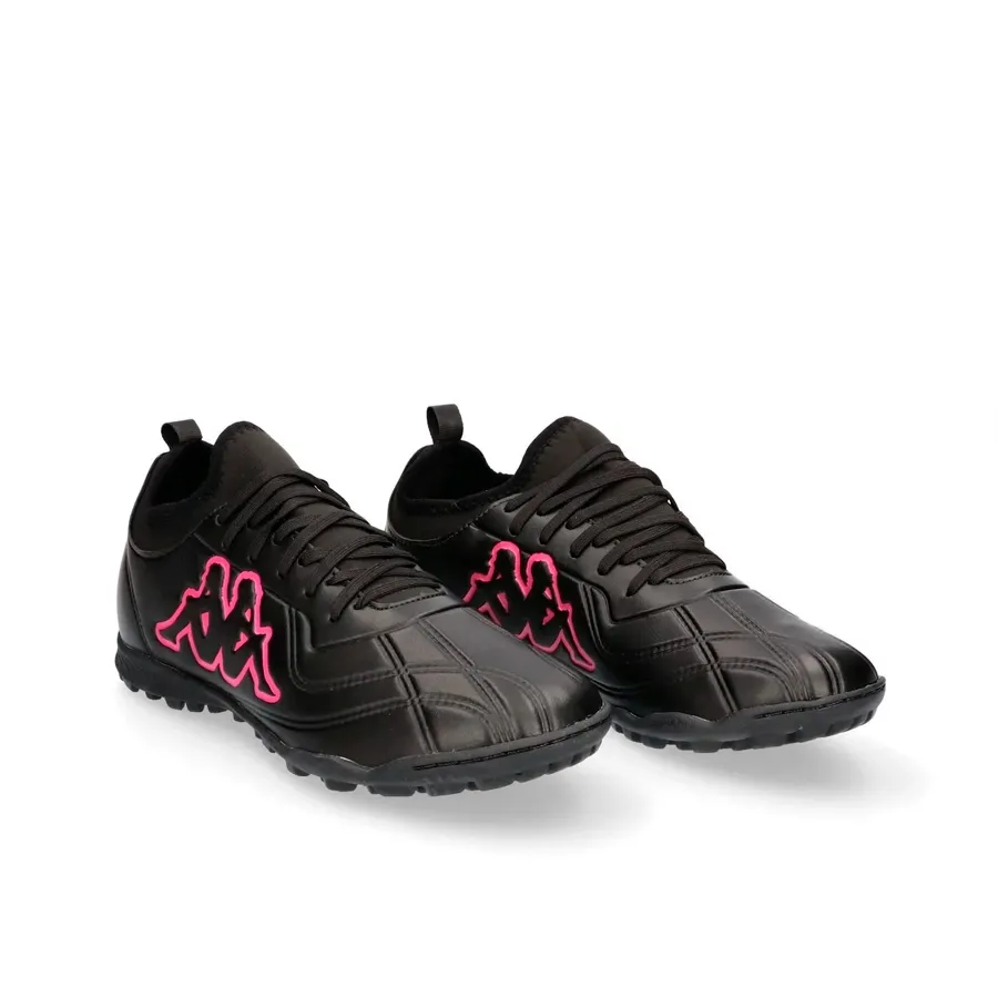 Imagen 2 de 5 de Botines Kappa Veloce Tg-NEGRO/ROSA
