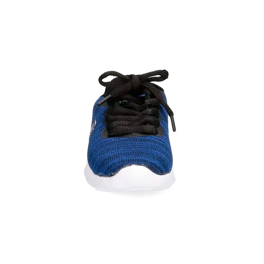 Imagen 3 de 5 de Zapatillas Kappa Logo Spoleto-NEGRO/AZUL