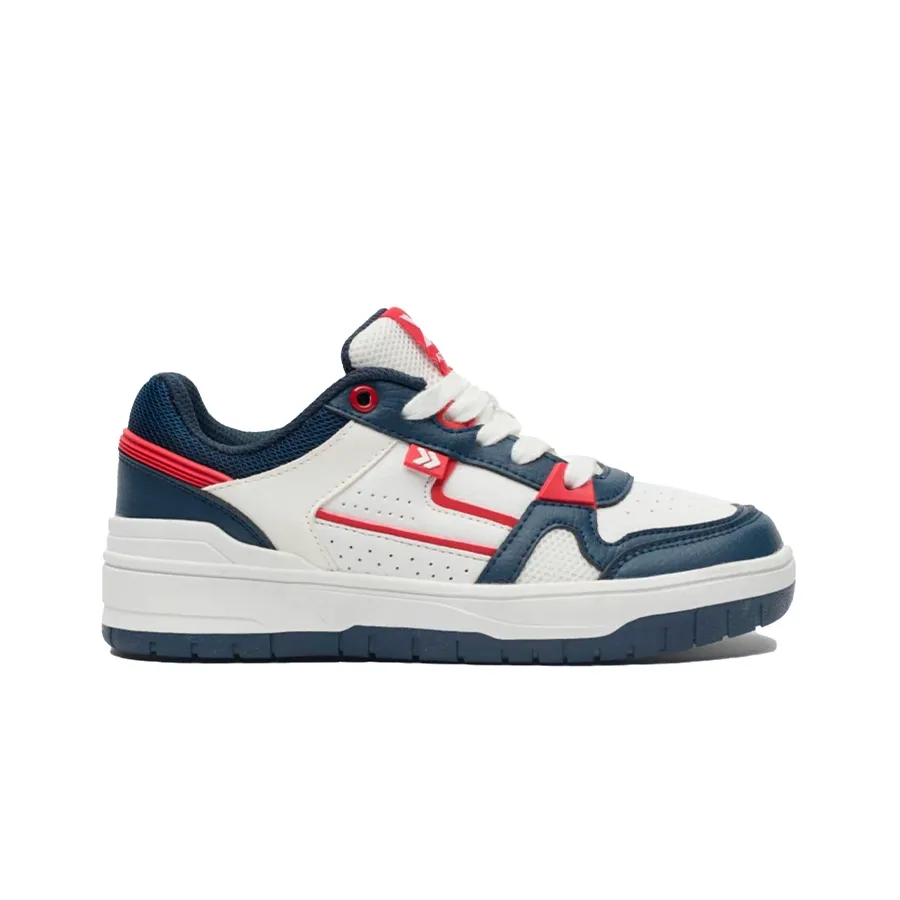 Imagen 0 de 8 de Zapatillas Atomik Japan-BLANCO/AZUL/ROJO