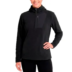 Buzo Kamp Micropolar Con Capucha
