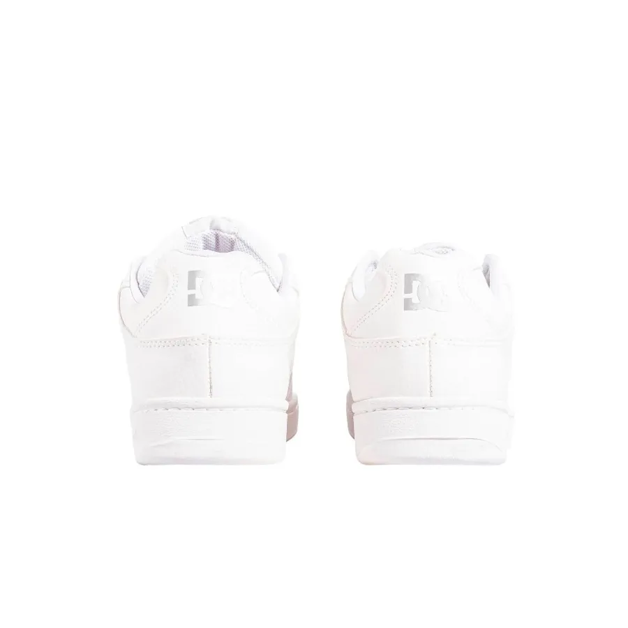 Imagen 5 de 8 de Zapatillas Dc Manteca Ss-BLANCO