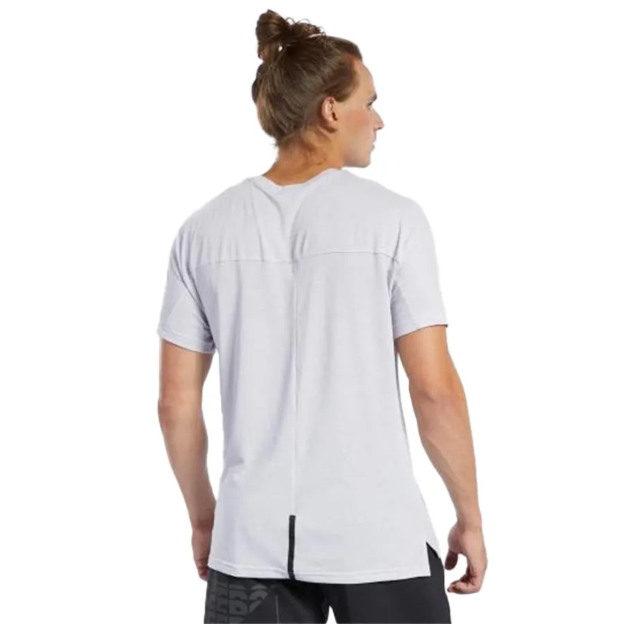 Imagen 3 de 6 de Remera Reebok Activchill-GRIS