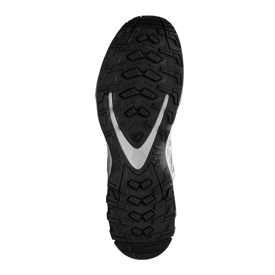 Imagen 3 de 5 de Zapatillas Salomon Xa Pro 3d-PLATA/GRIS