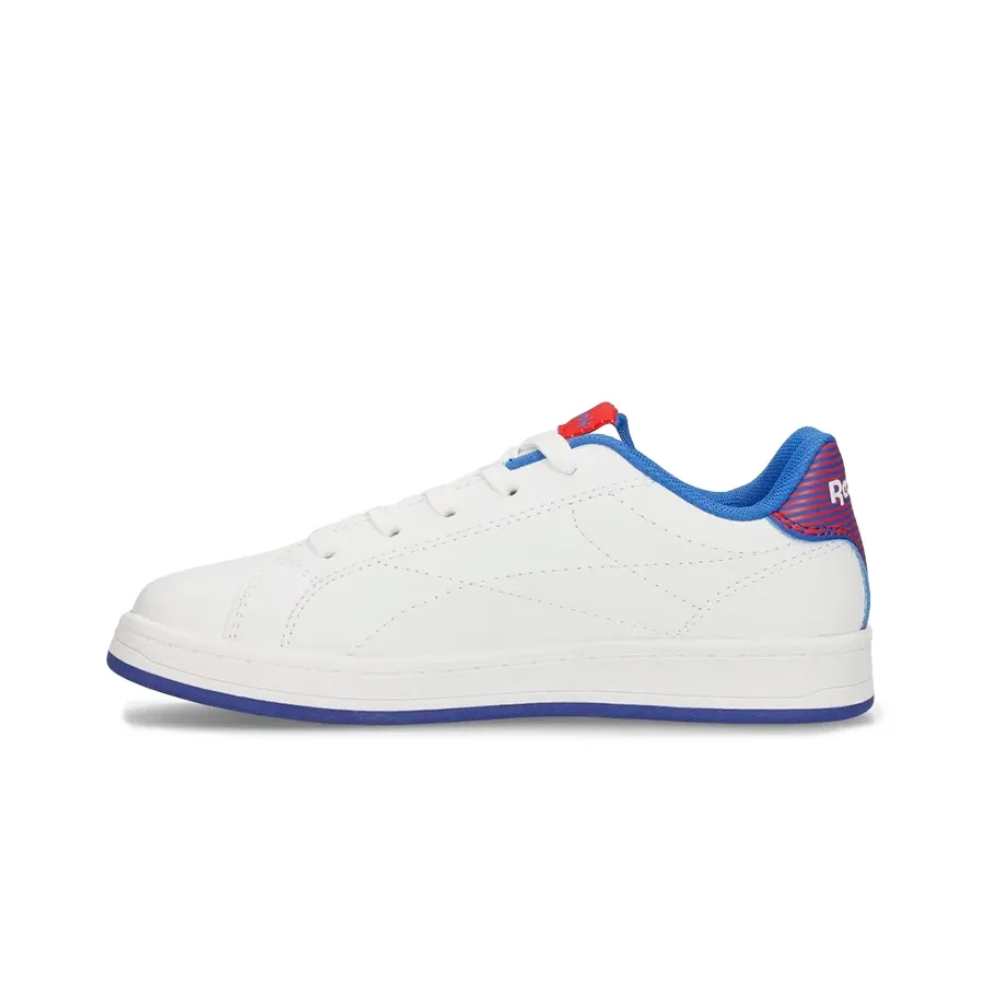 Imagen 2 de 5 de Zapatillas Reebok Royal Complete Cln 2.0-BLANCO/AZUL