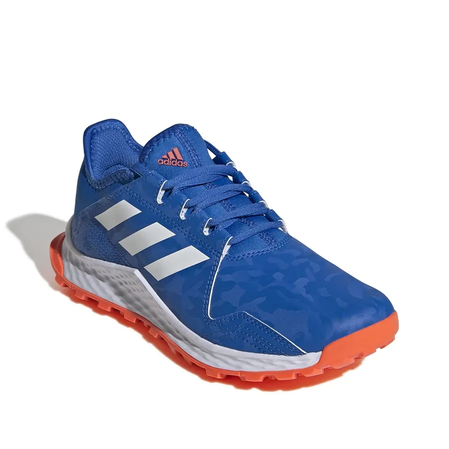 Imagen 1 de 7 de Zapatillas adidas Hockey Youngstar-AZUL/BLANCO