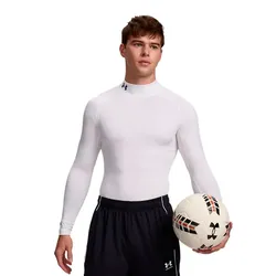 Remera Under Armour HeatGear Mock