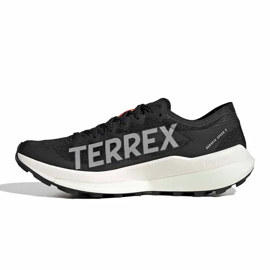 Imagen 2 de 7 de Zapatillas adidas Terrex Agravic Speed-NEGRO/BLANCO