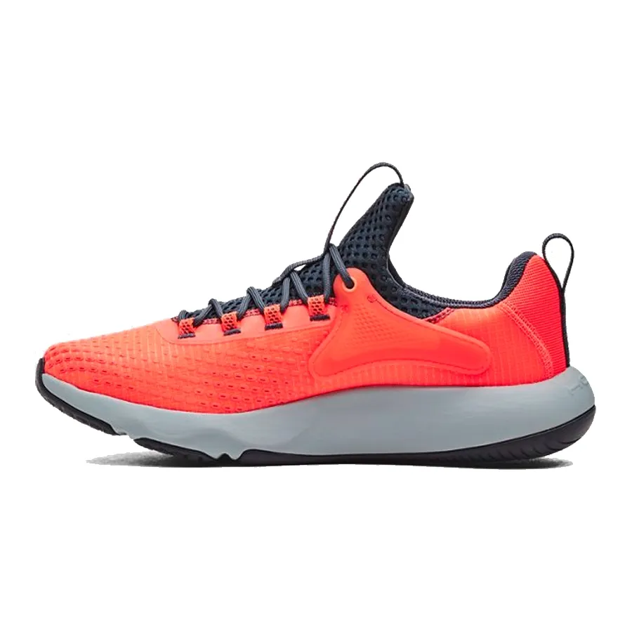 Imagen 1 de 5 de Zapatillas Under Armour Hovr Rise 4-NARANJA/PETROLEO