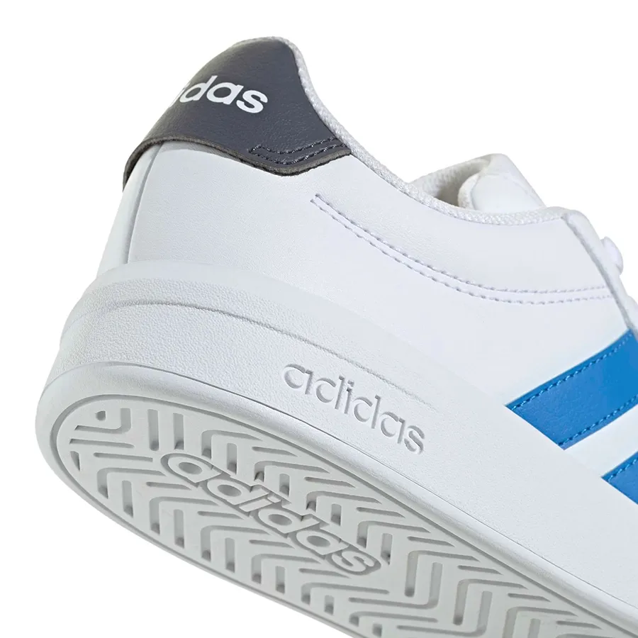 Imagen 6 de 7 de Zapatillas adidas Grand Court 3.0-BLANCO/AZUL/NEGRO