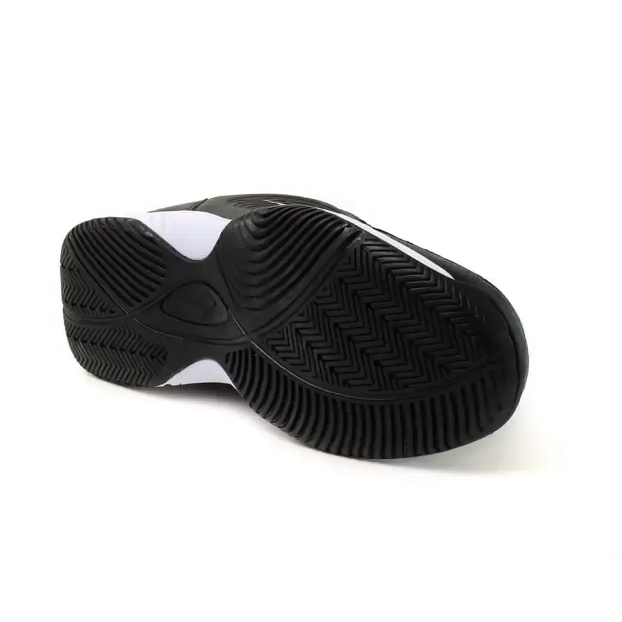 Imagen 3 de 5 de Zapatillas Topper Rally-NEGRO/ROSA