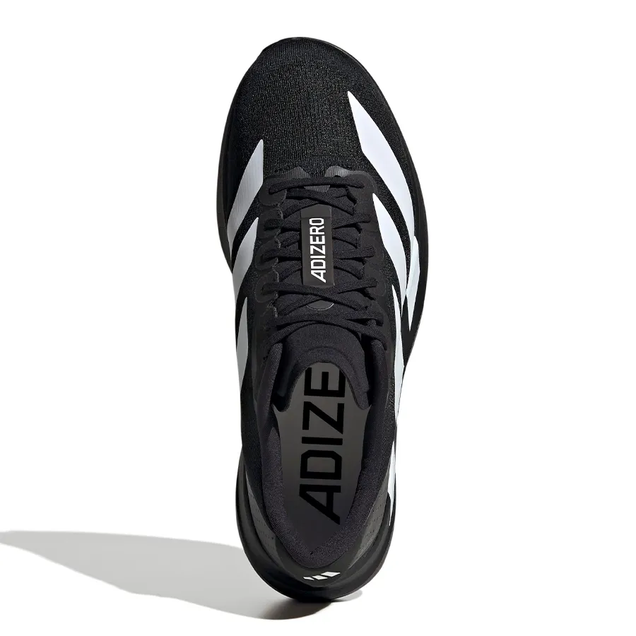 Imagen 3 de 7 de Zapatillas adidas Adizero Evo Sl-NEGRO/BLANCO