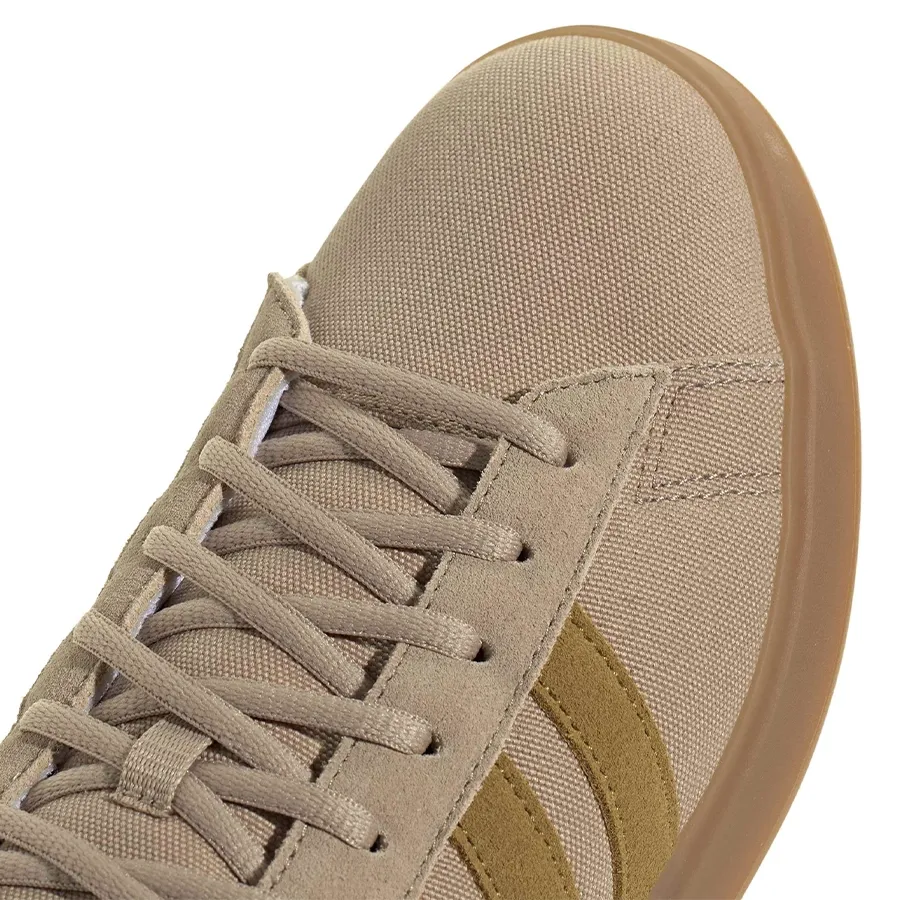 Imagen 5 de 7 de Zapatillas adidas Grand Court 2.0-BEIGE