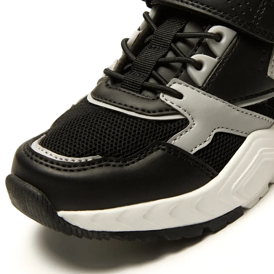 Imagen 6 de 8 de Zapatillas Atomik Bromo-NEGRO