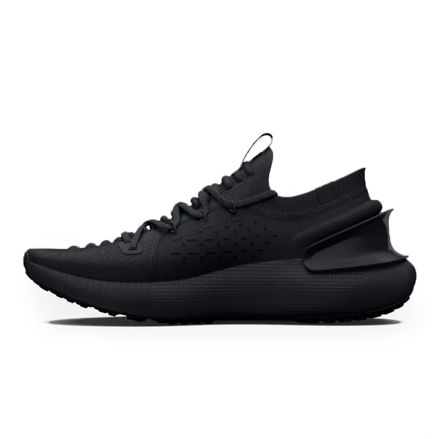 Imagen 2 de 5 de Zapatillas Under Armour Hovr Phantom 3-NEGRO/NEGRO