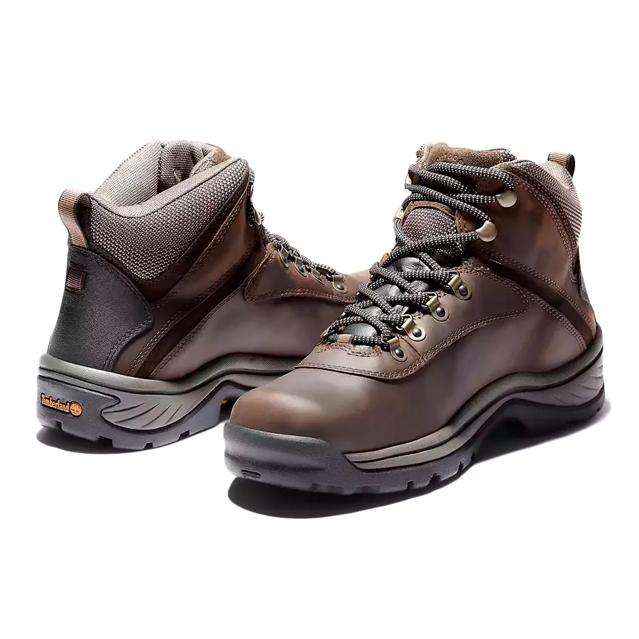 Imagen 2 de 6 de Bota Timberland White Ledge-MARRON/NEGRO