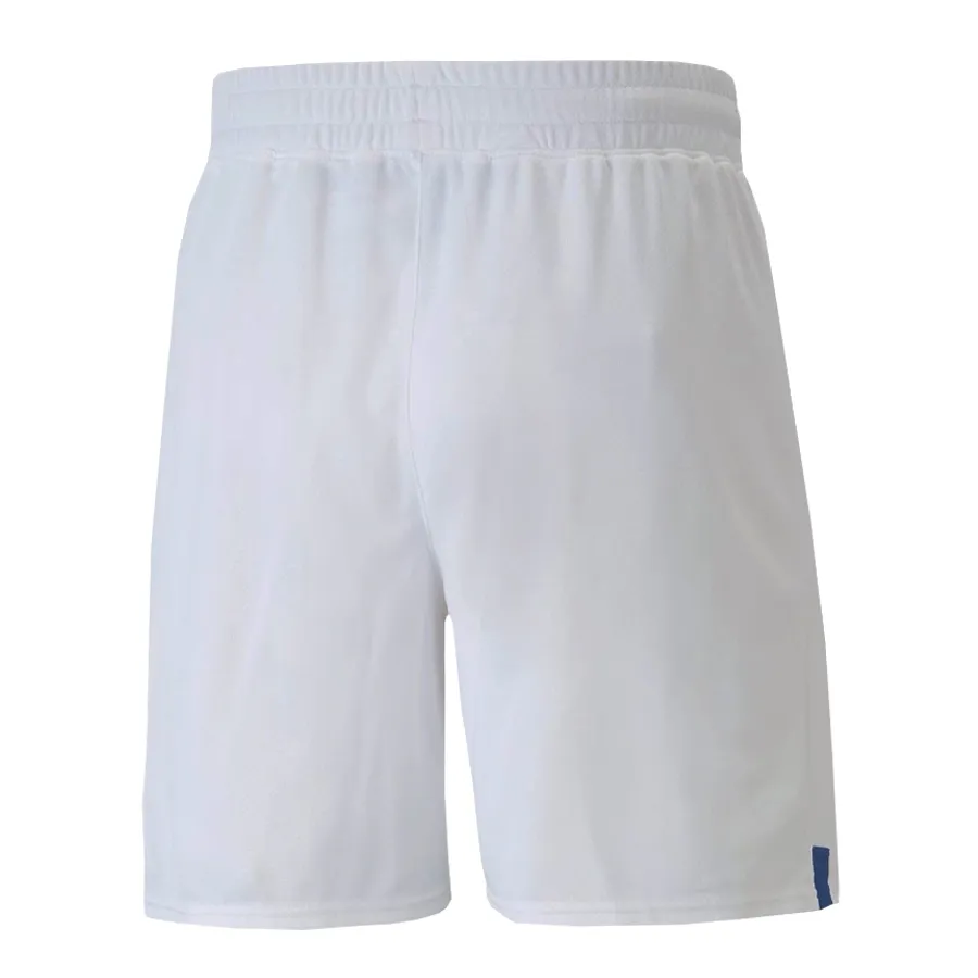 Imagen 1 de 4 de Shorts Puma Italia Réplica 22/23-BLANCO/AZUL