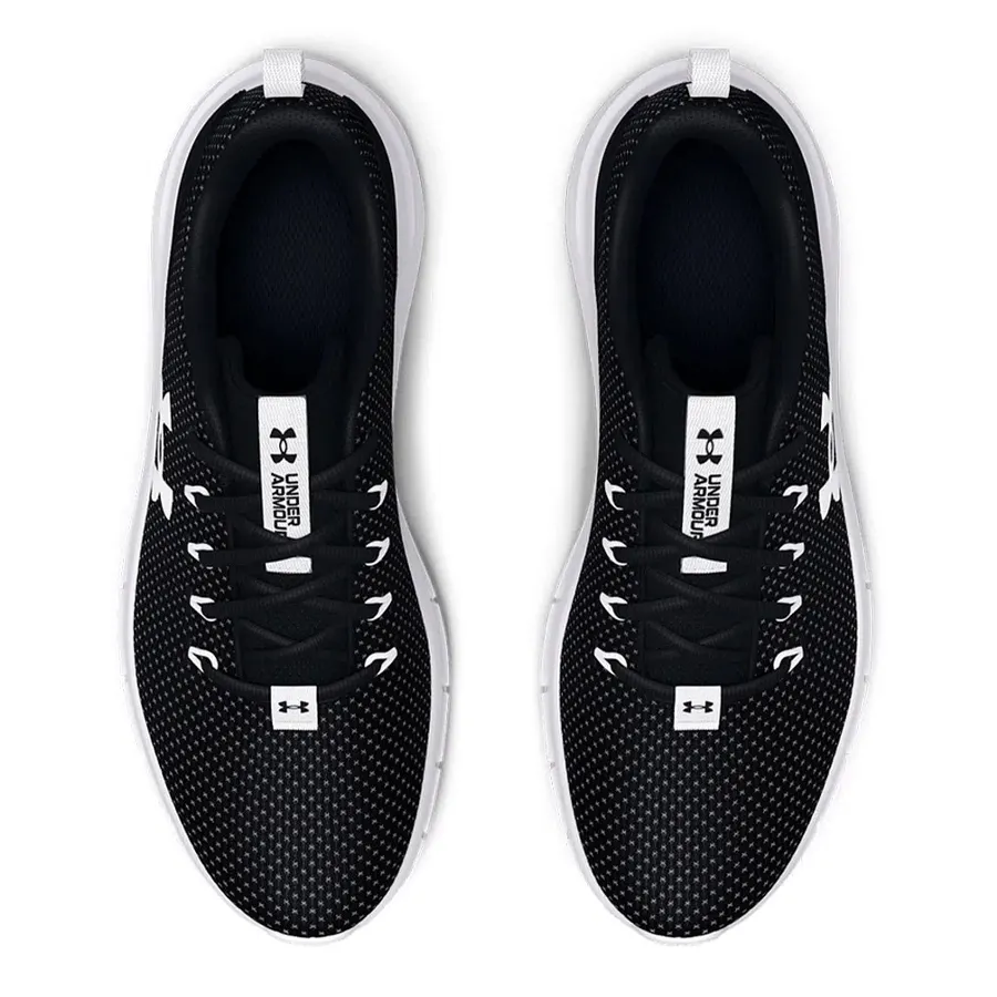 Imagen 3 de 4 de Zapatillas Under Armour Phade Run 2-NEGRO/BLANCO