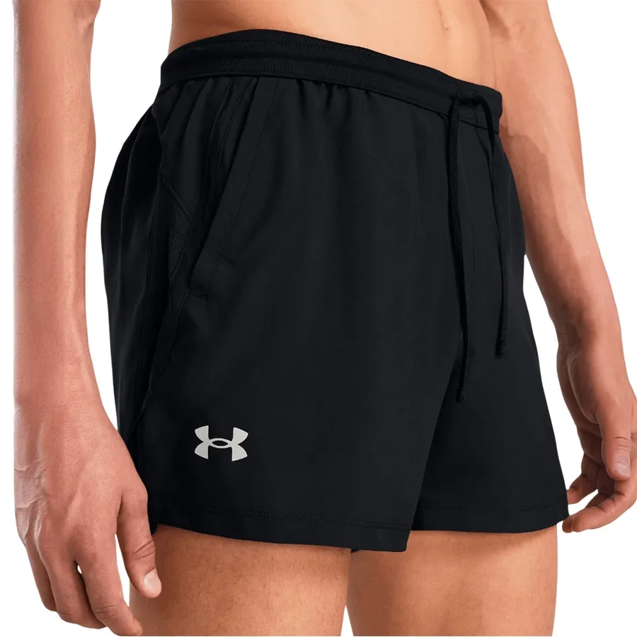 Imagen 2 de 4 de Shorts Under Armour Launch 5"-NEGRO