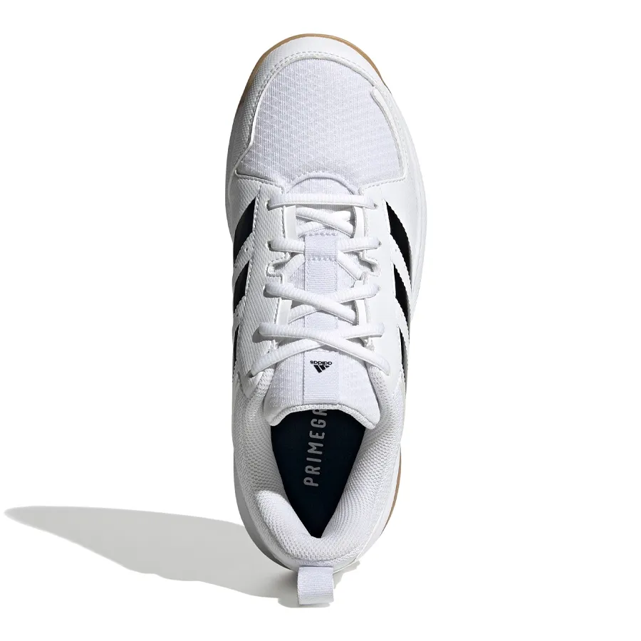 Imagen 3 de 5 de Zapatillas adidas Ligra 7-BLANCO/NEGRO