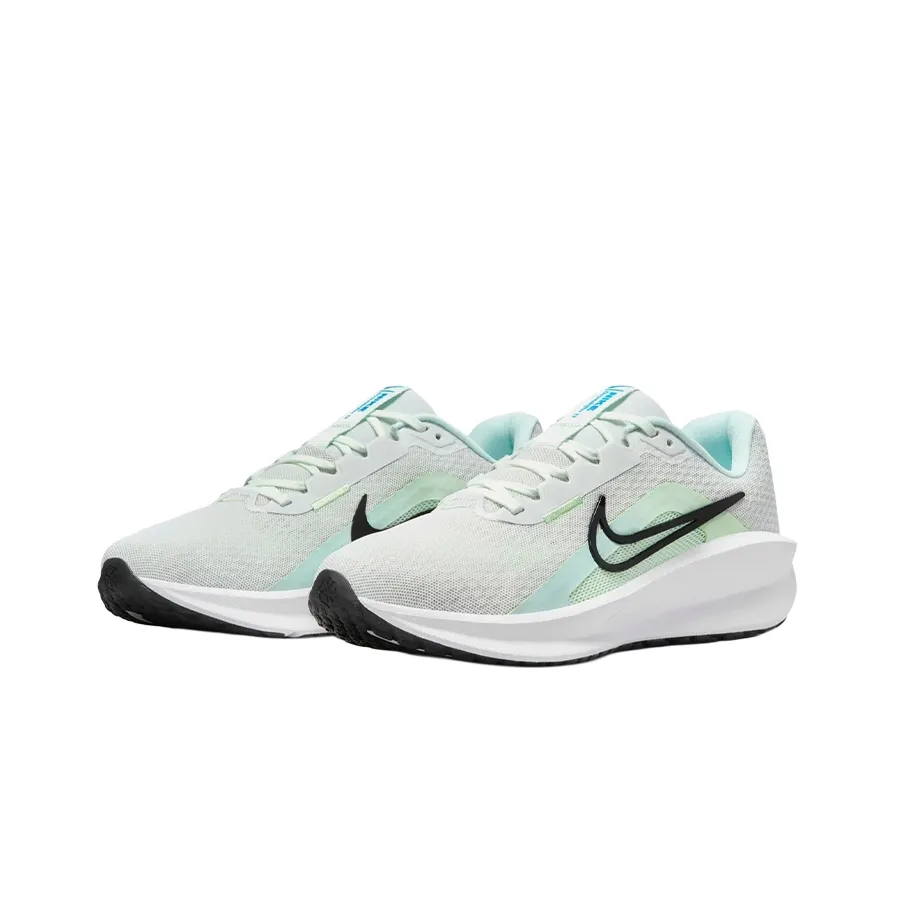 Imagen 1 de 8 de Zapatillas Nike Downshifter 13-HUESO/MENTA/NEGRO