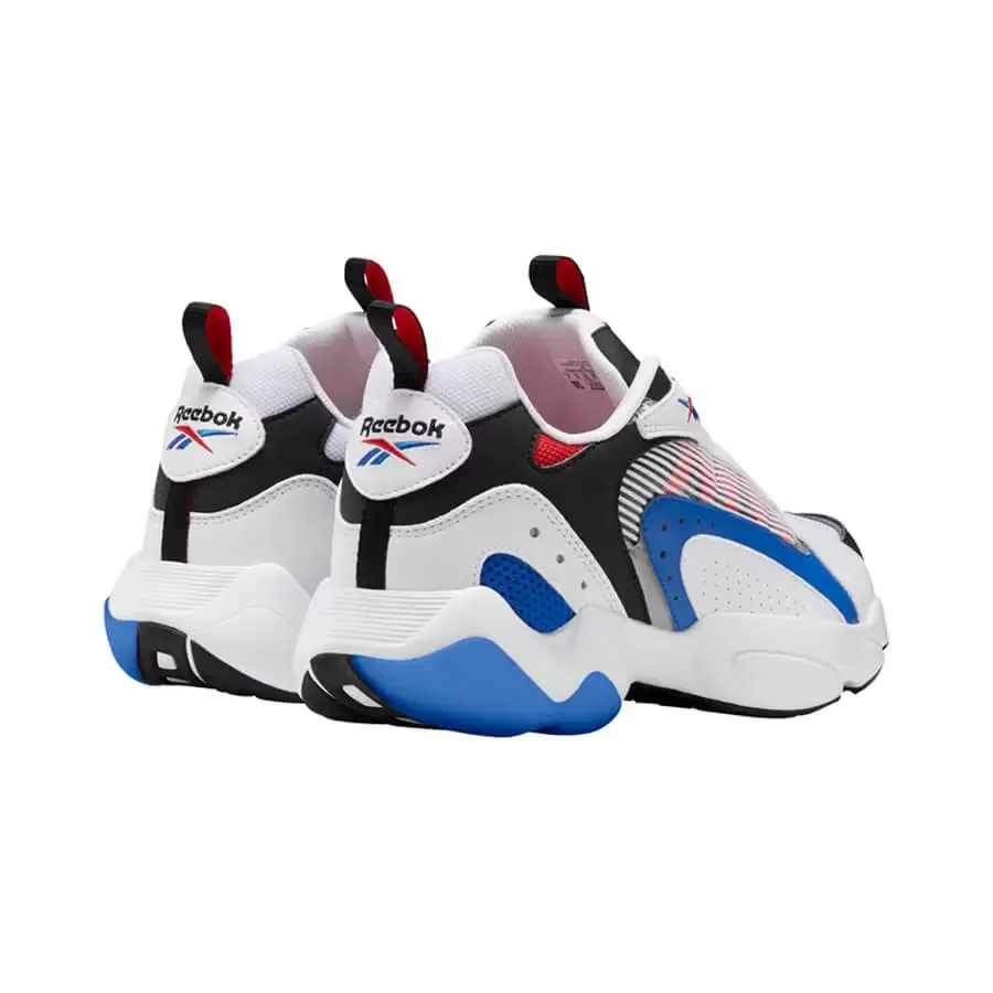 Imagen 0 de 5 de Zapatillas Reebok Royal Pervader-BLANCO/ROJO/AZUL